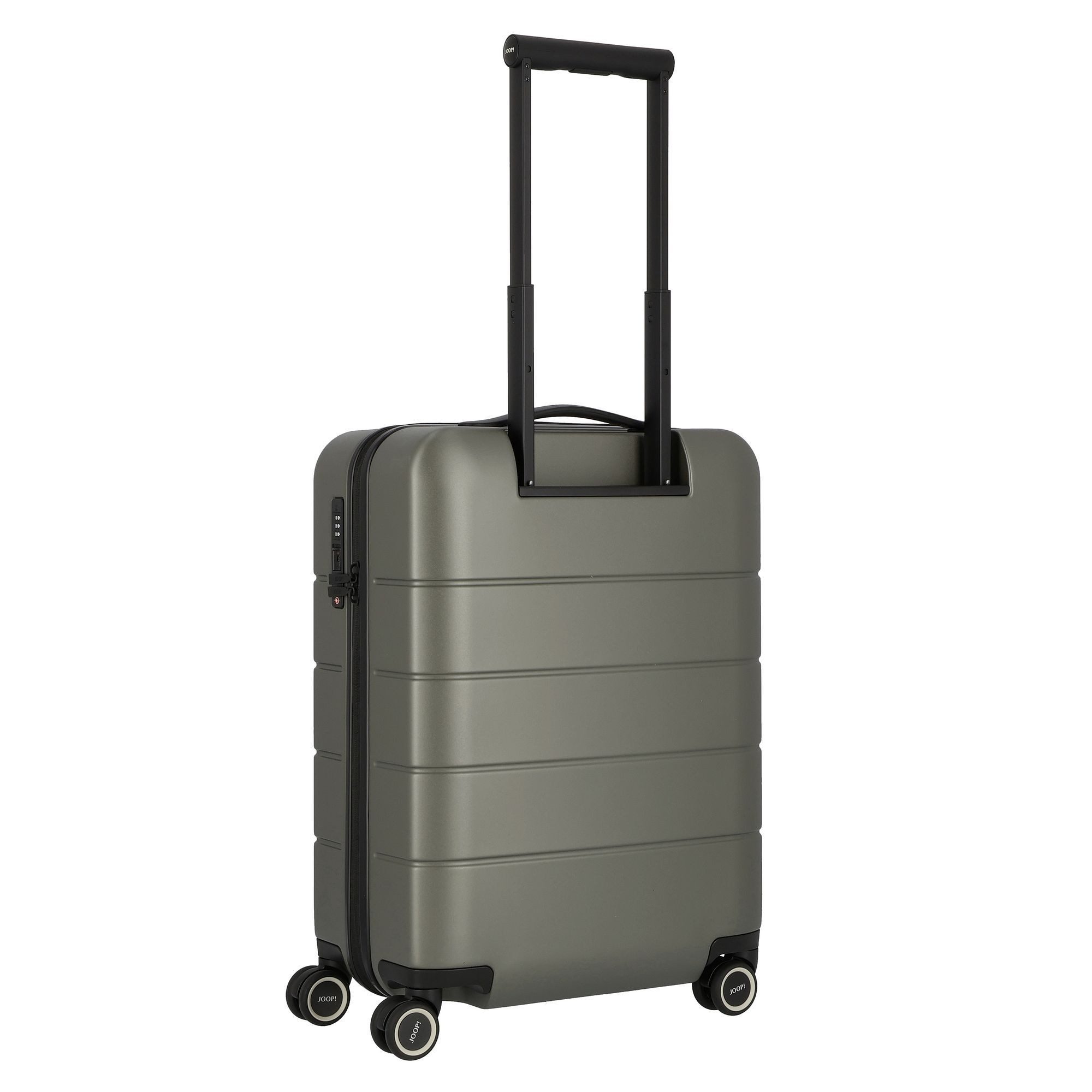 JOOP! Handgepäck-Trolley Volare 1.0, 4 Rollen, Polycarbonat