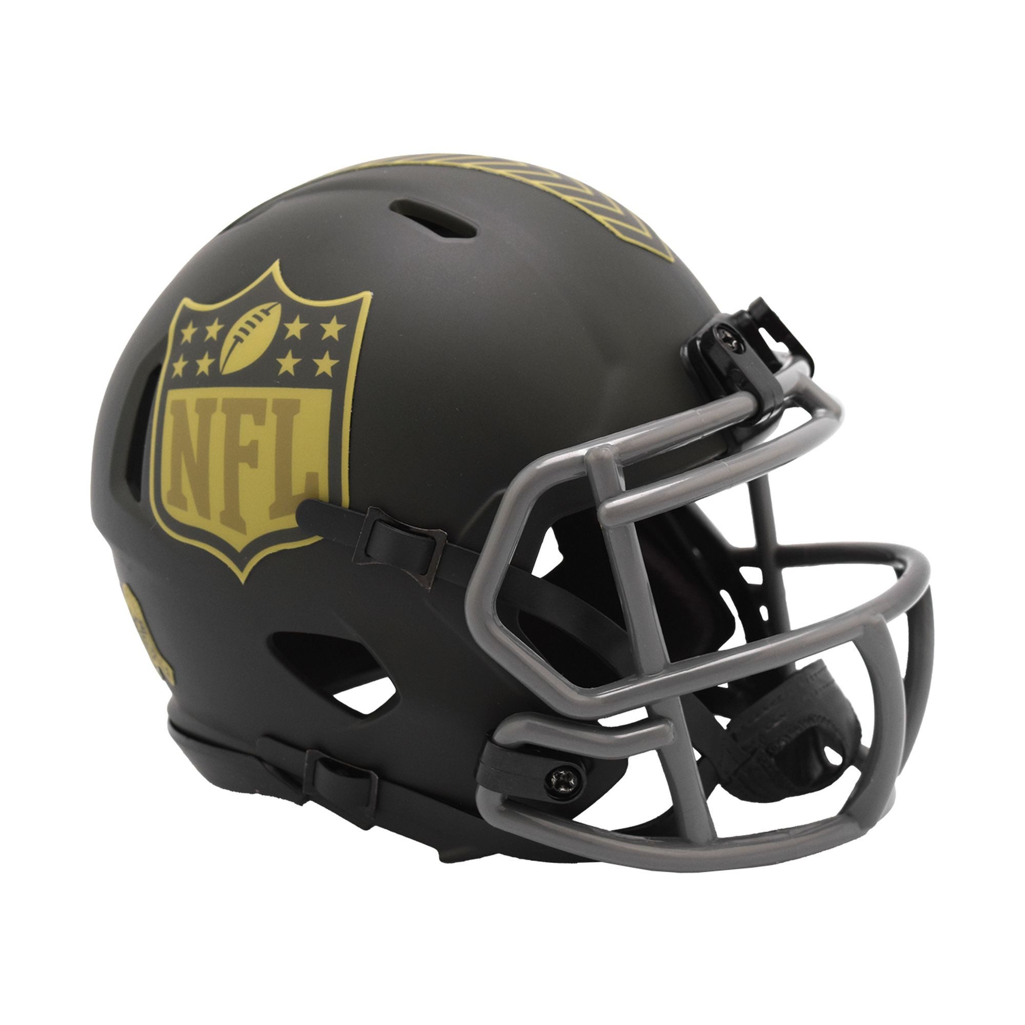 Riddell Sammelfigur Speed Mini Football Helm NFL SALUTE TO SERVICE