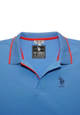 U.S. Polo Assn Poloshirt Shirt Poloshirt CAAD (1-tlg)