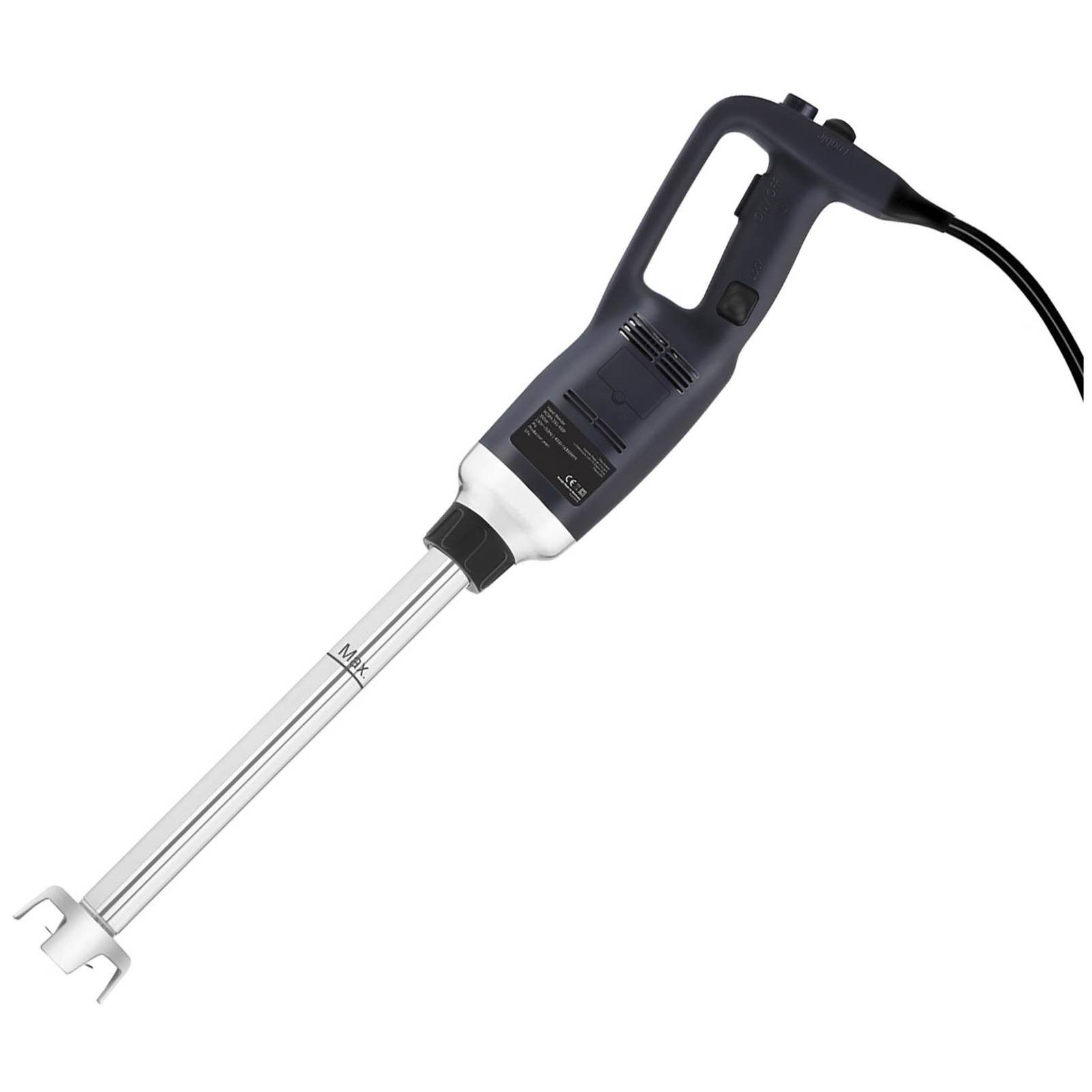 Royal Catering Stabmixer Profi Gastro Pürierstab 400 mm Handmixer Edelstahl Mixstab Mixer 350W, 350 W – Bild 2 von 5