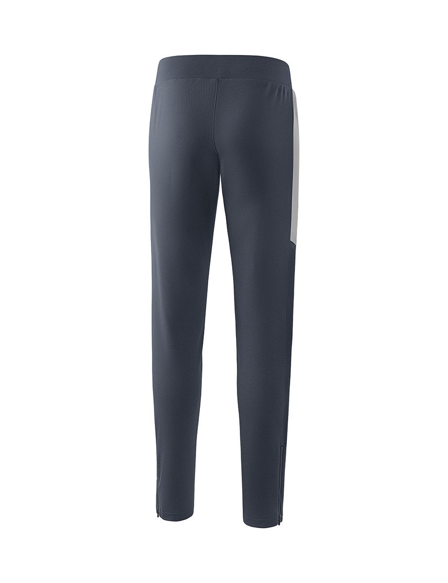 Erima Trainingshose Pant Squad lang grau Damen günstig online kaufen