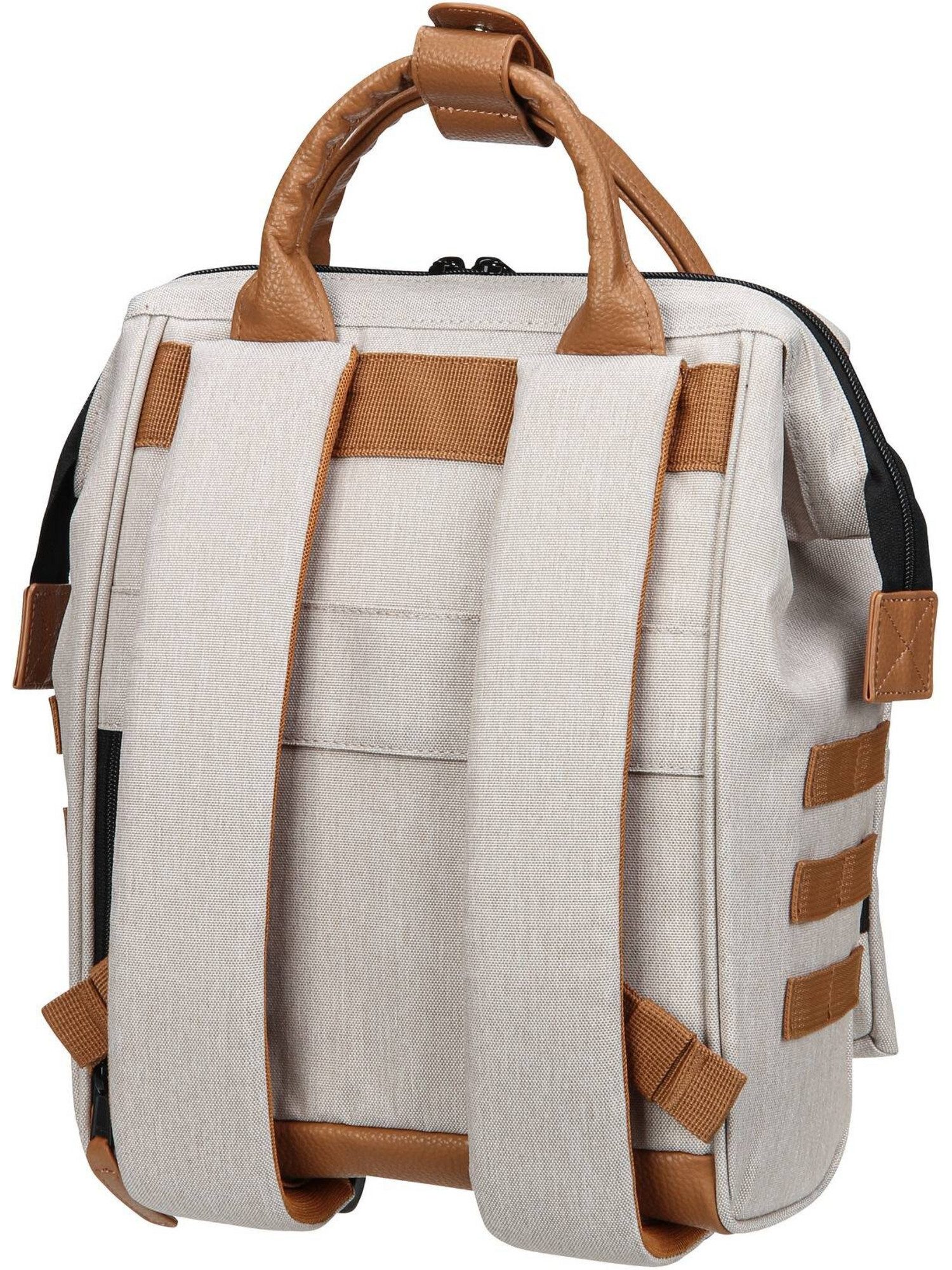CABAIA Rucksack Melanged Backpack (Set, 3-tlg) günstig online kaufen