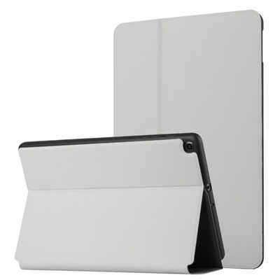 König Design Tablet-Hülle Huawei MatePad T10 / T10s, Schutzhülle für Huawei MatePad T10 / T10s Schutztasche Wallet Cover 360 Case Etuis Grau