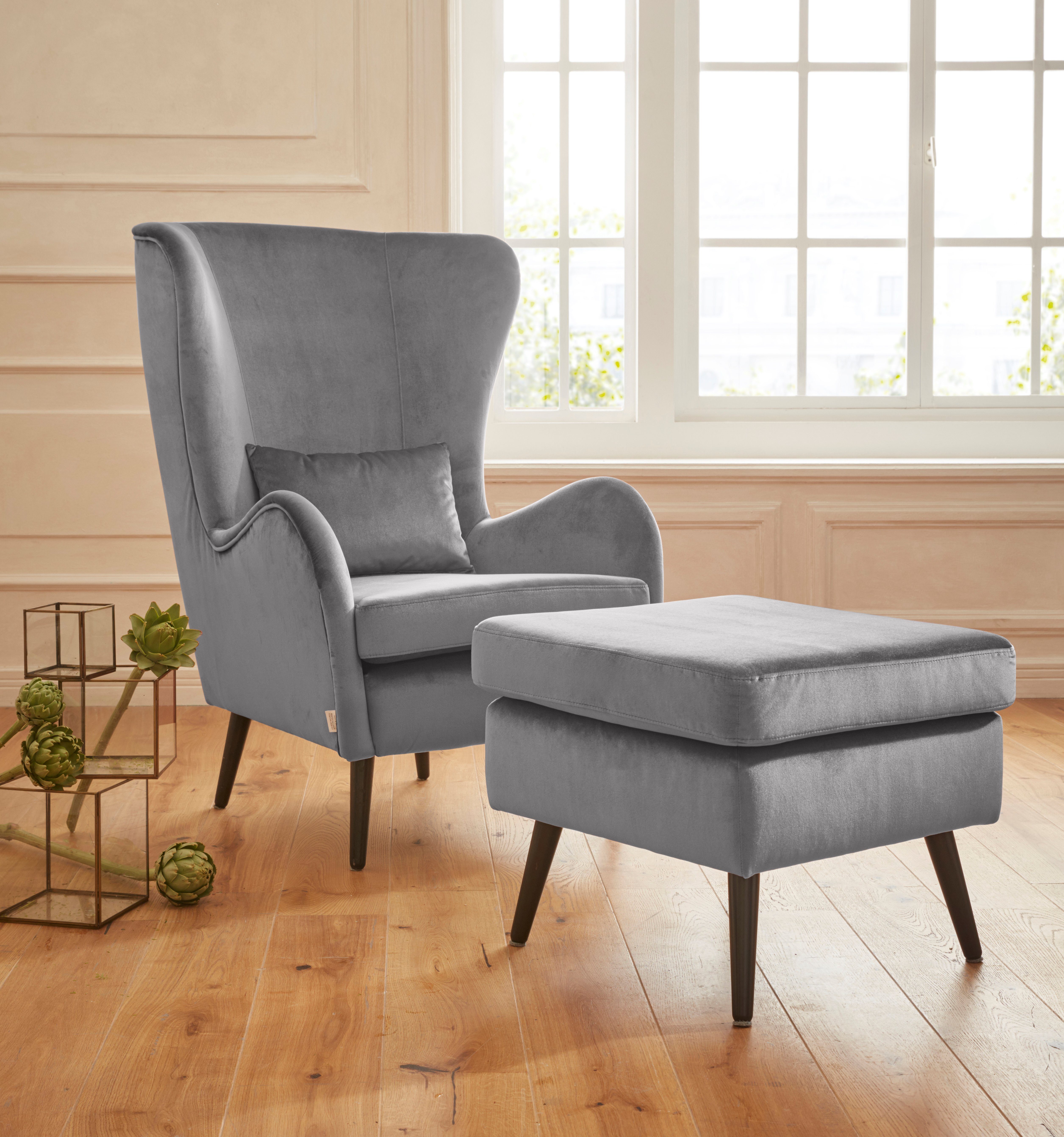 Guido Maria Kretschmer Home&Living Sessel Sallito, günstig online kaufen