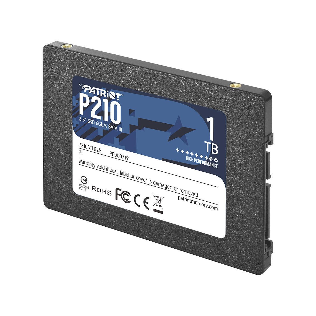 Patriot P210 interne SSD