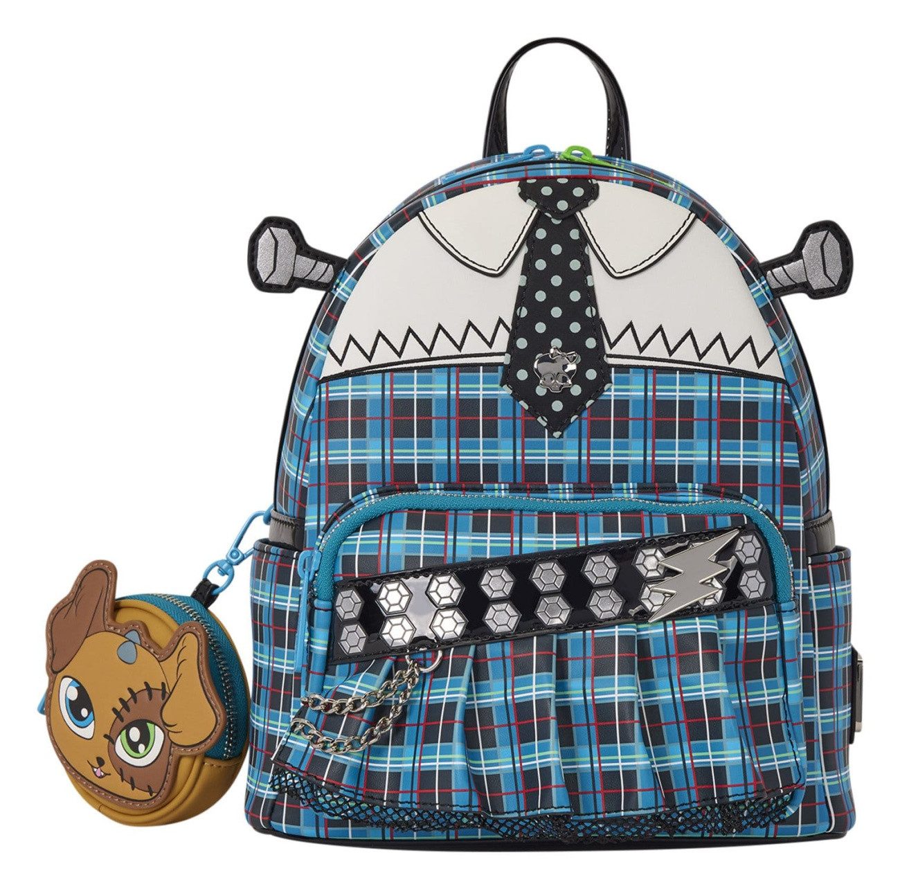 Loungefly Rucksack Monster High by Loungefly Mini Rucksack Frankie