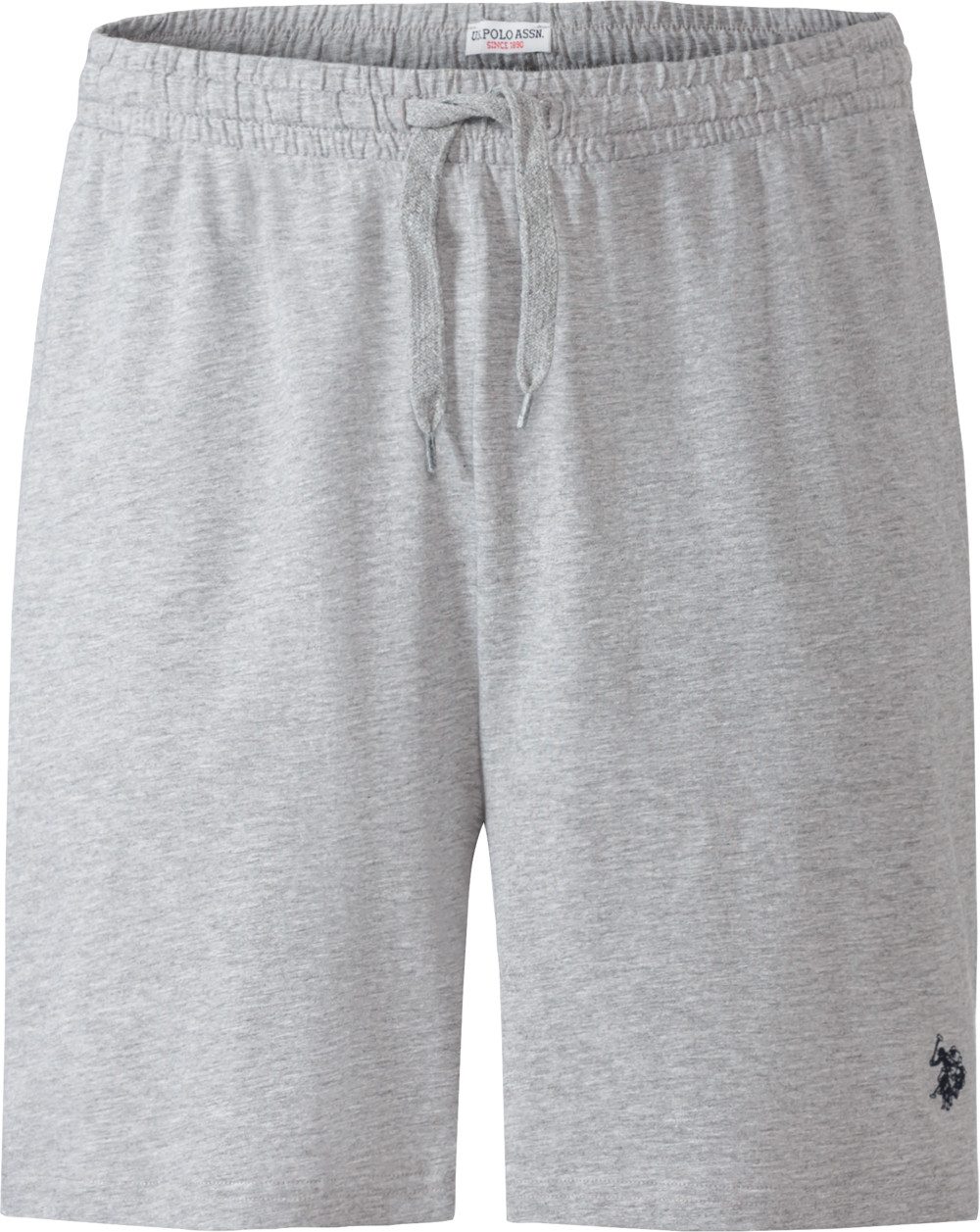 US Polo Assn. Shorts Reines Naturmaterial für Sport und Freizeit, Unisex Sh günstig online kaufen