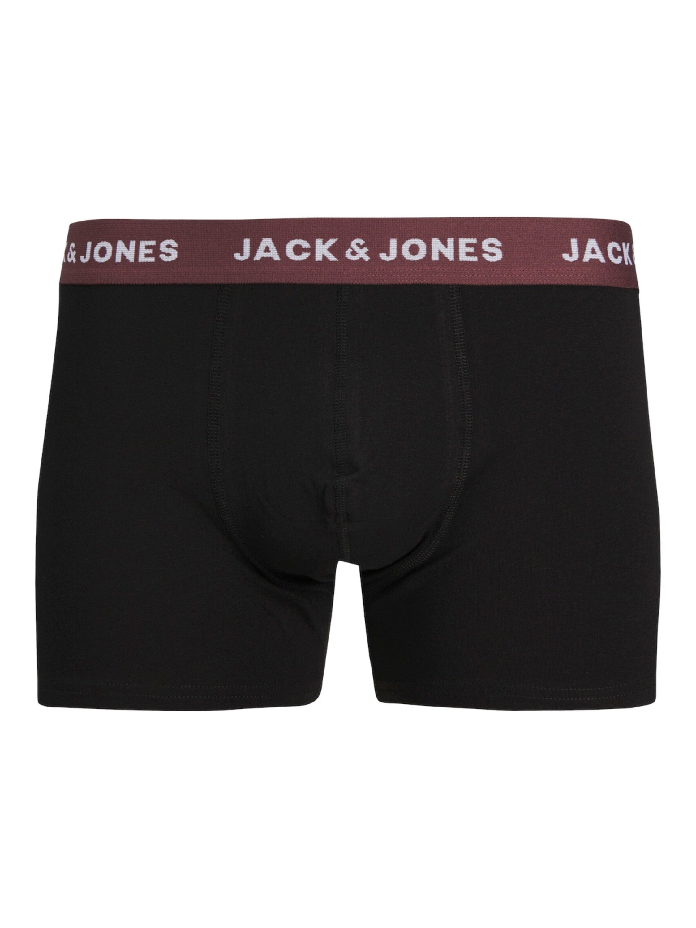 Jack & Jones Boxershorts JACOliver (5-St) günstig online kaufen