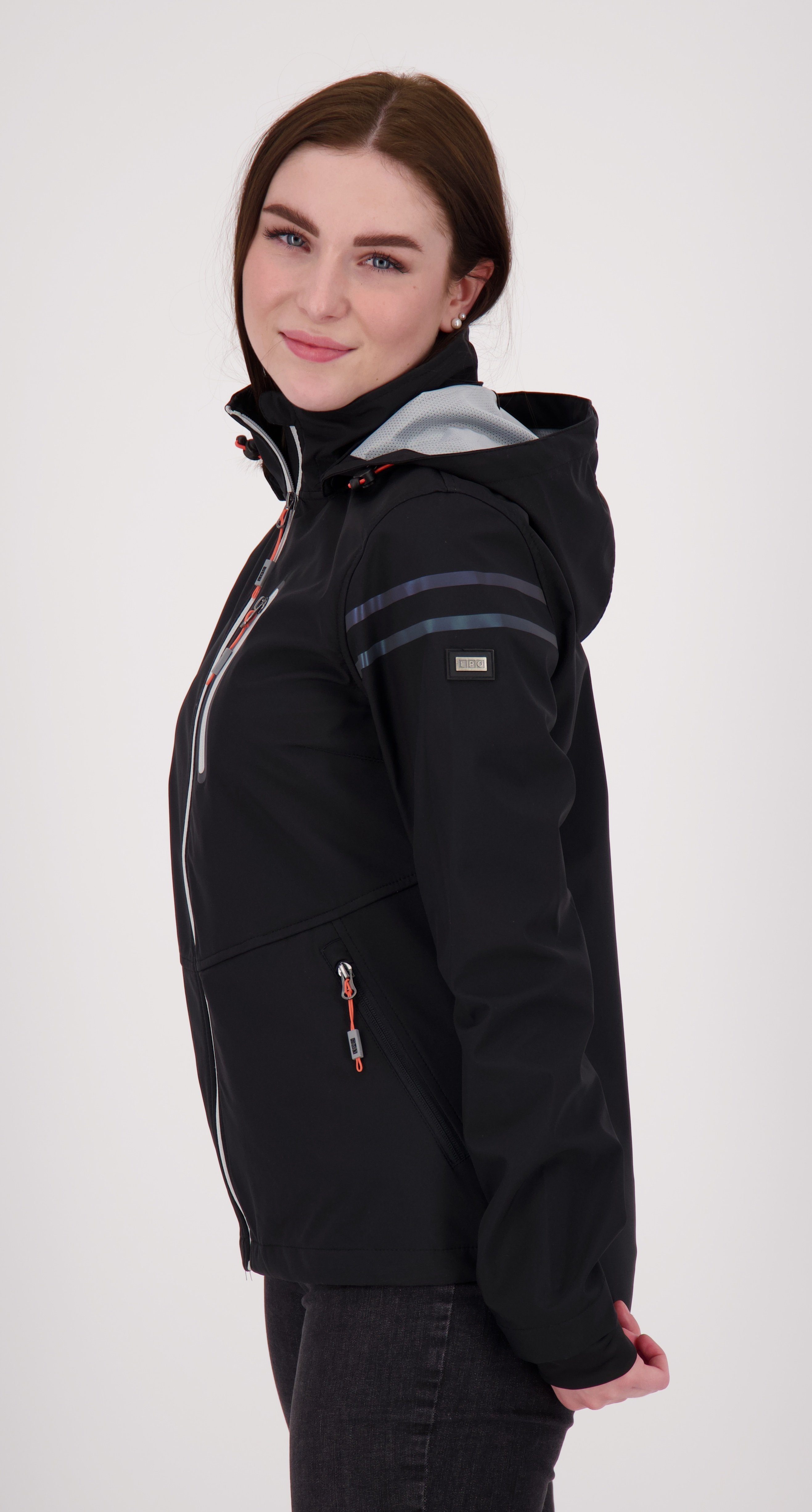 DEPROC Active Softshelljacke VANESSA CS WOMEN günstig online kaufen