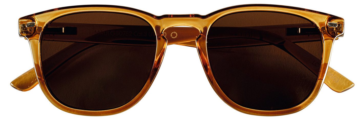 I NEED YOU - HAMBURG READERS Sonnenbrille Maui Rückseitige Entspiegelung