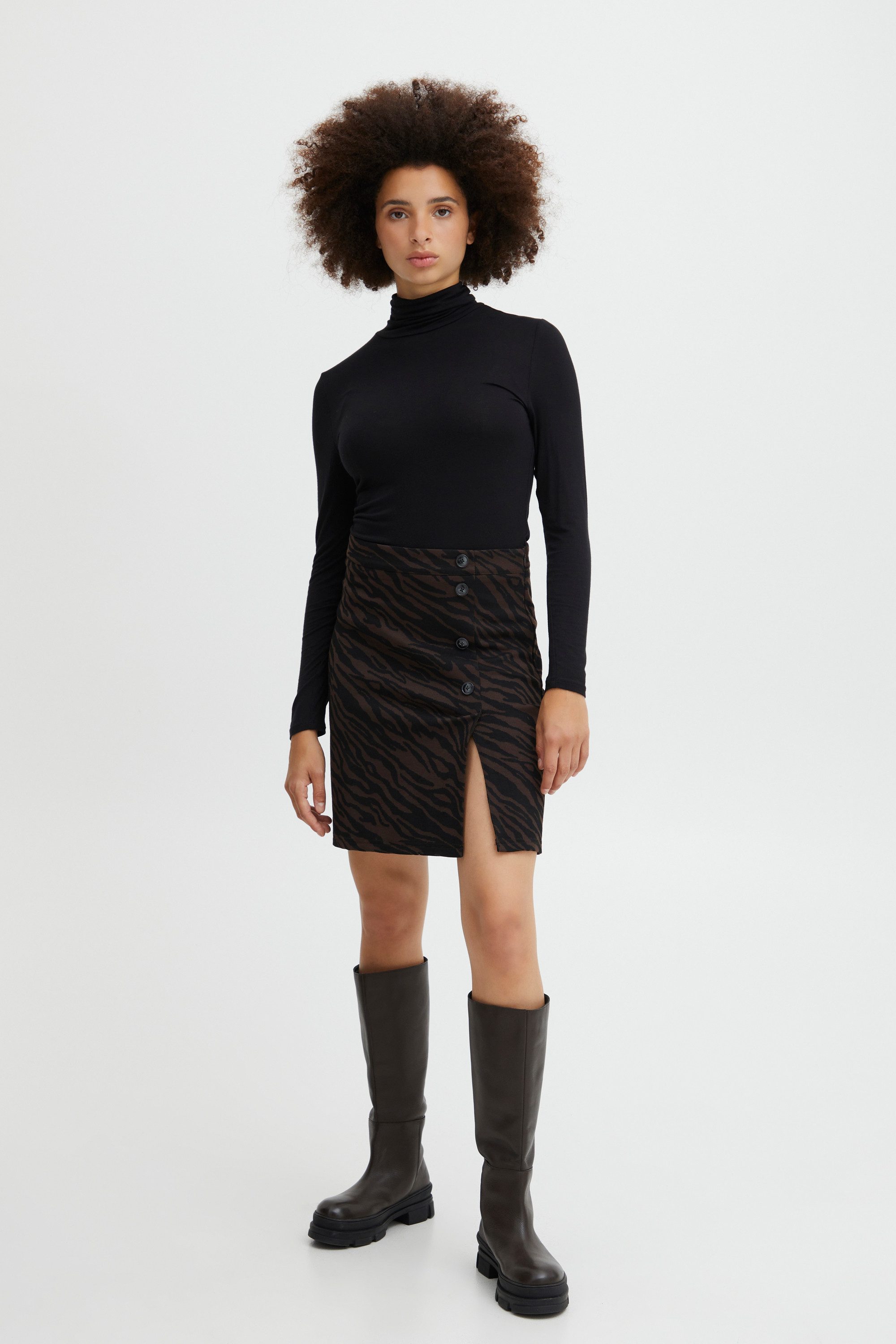 Ichi Jerseyrock IHKATE ZEBRON SK