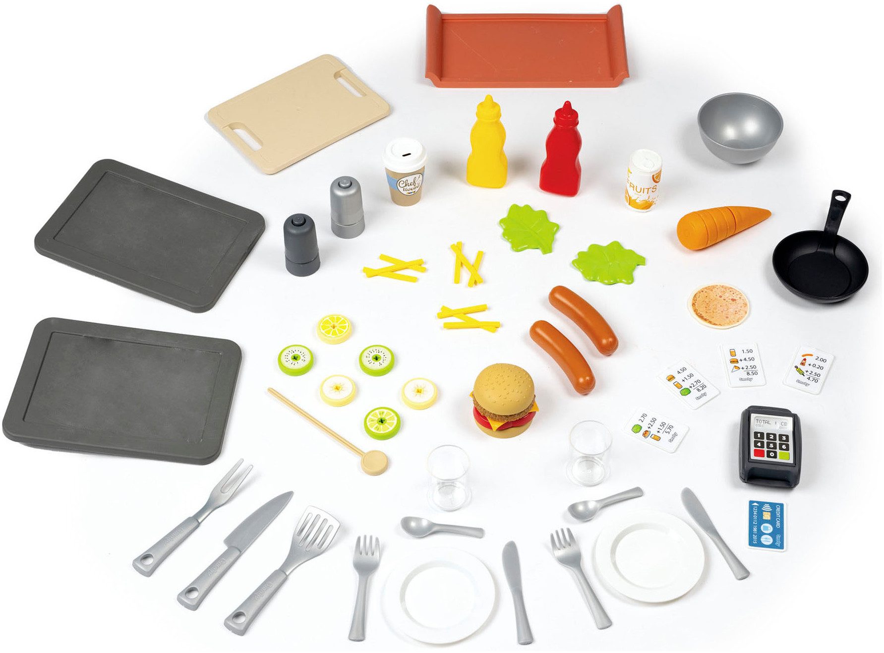 Smoby Spielhaus Smoby Life, Chef, Made in Europe