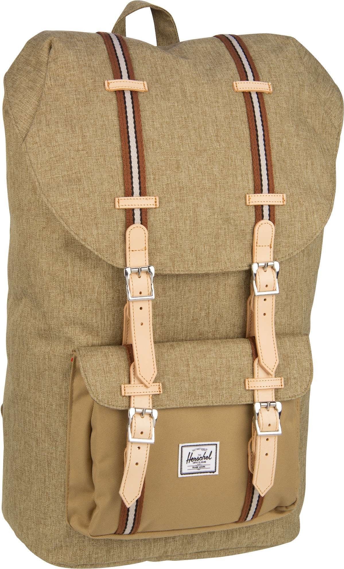 Herschel Rucksack / Daypack »Little America Offset« online kaufen OTTO