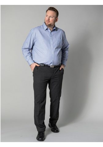 MEN PLUS BY HAPPY SIZE Рубашка в клетку