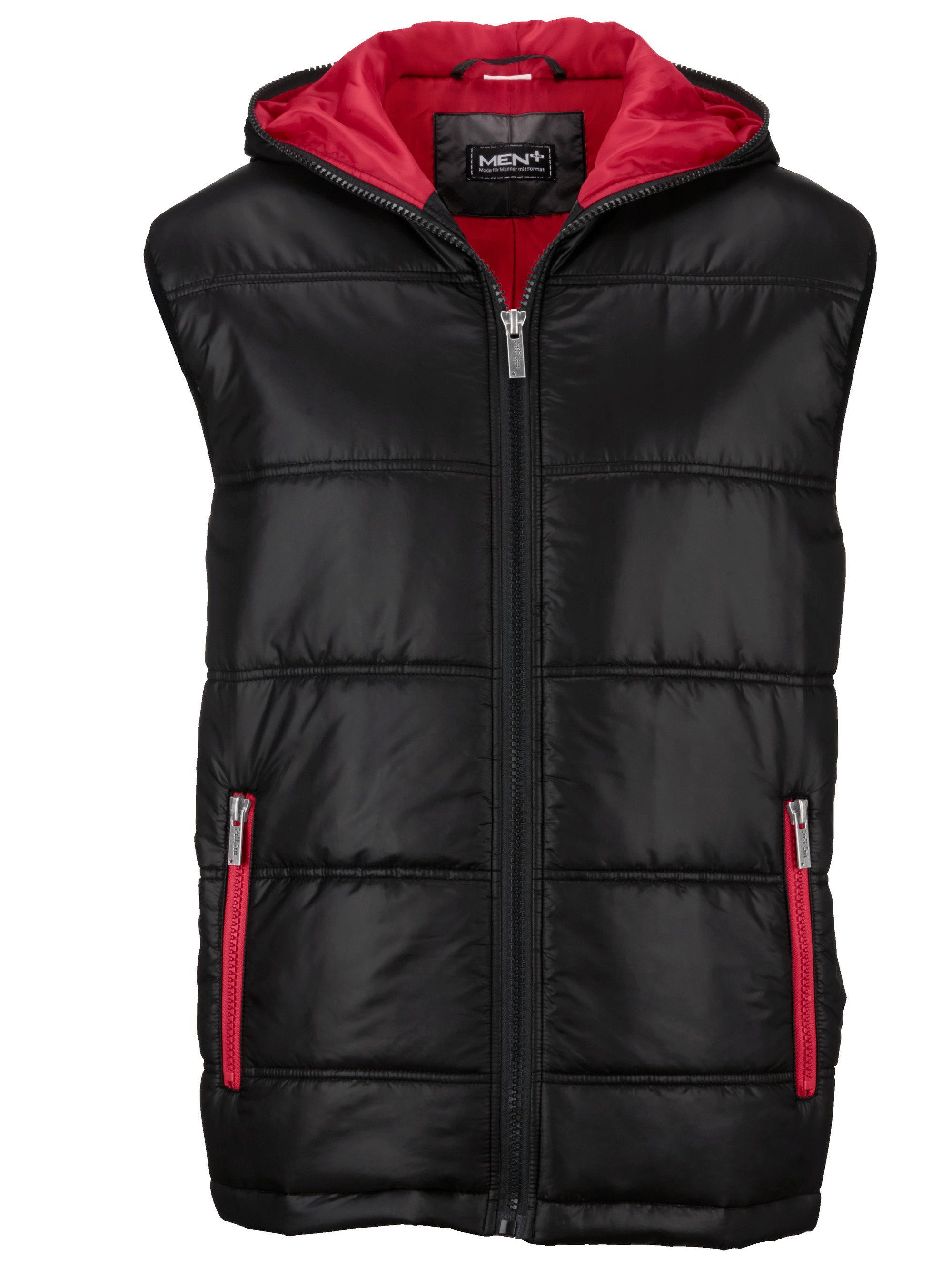 Men Plus by Happy Size Steppweste online kaufen | OTTO