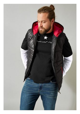 MEN PLUS BY HAPPY SIZE Жилет стеганый
