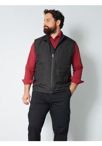 MEN PLUS BY HAPPY SIZE Жилет