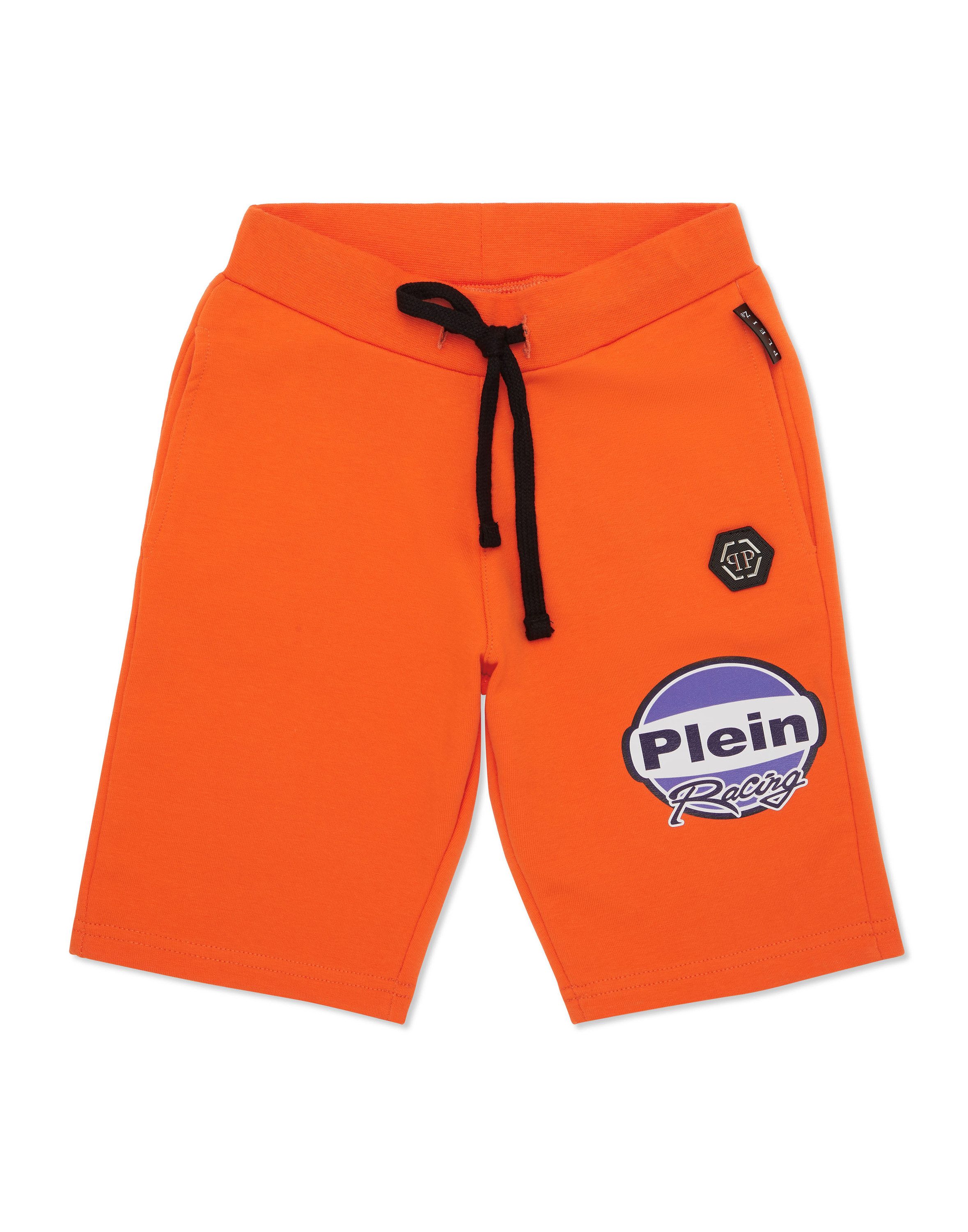 PHILIPP PLEIN Shorts Racing