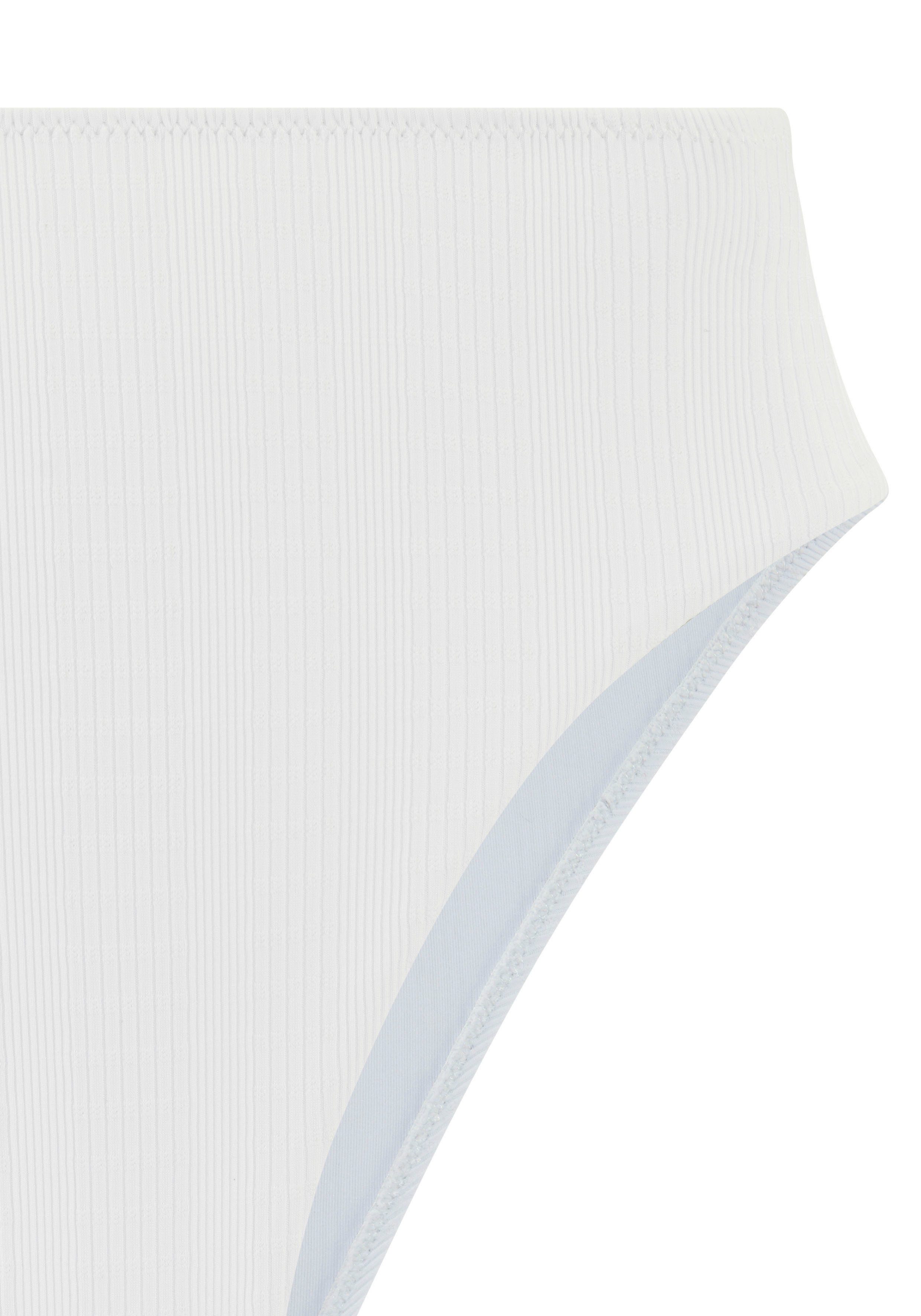 Copenhagen Studios Highwaist-Bikini-Hose Nela mit höherem Beinausschnitt – Bild 4 von 5