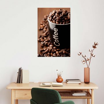 Posterlounge Wandfolie Editors Choice, Kaffeebecher, Esszimmer Fotografie