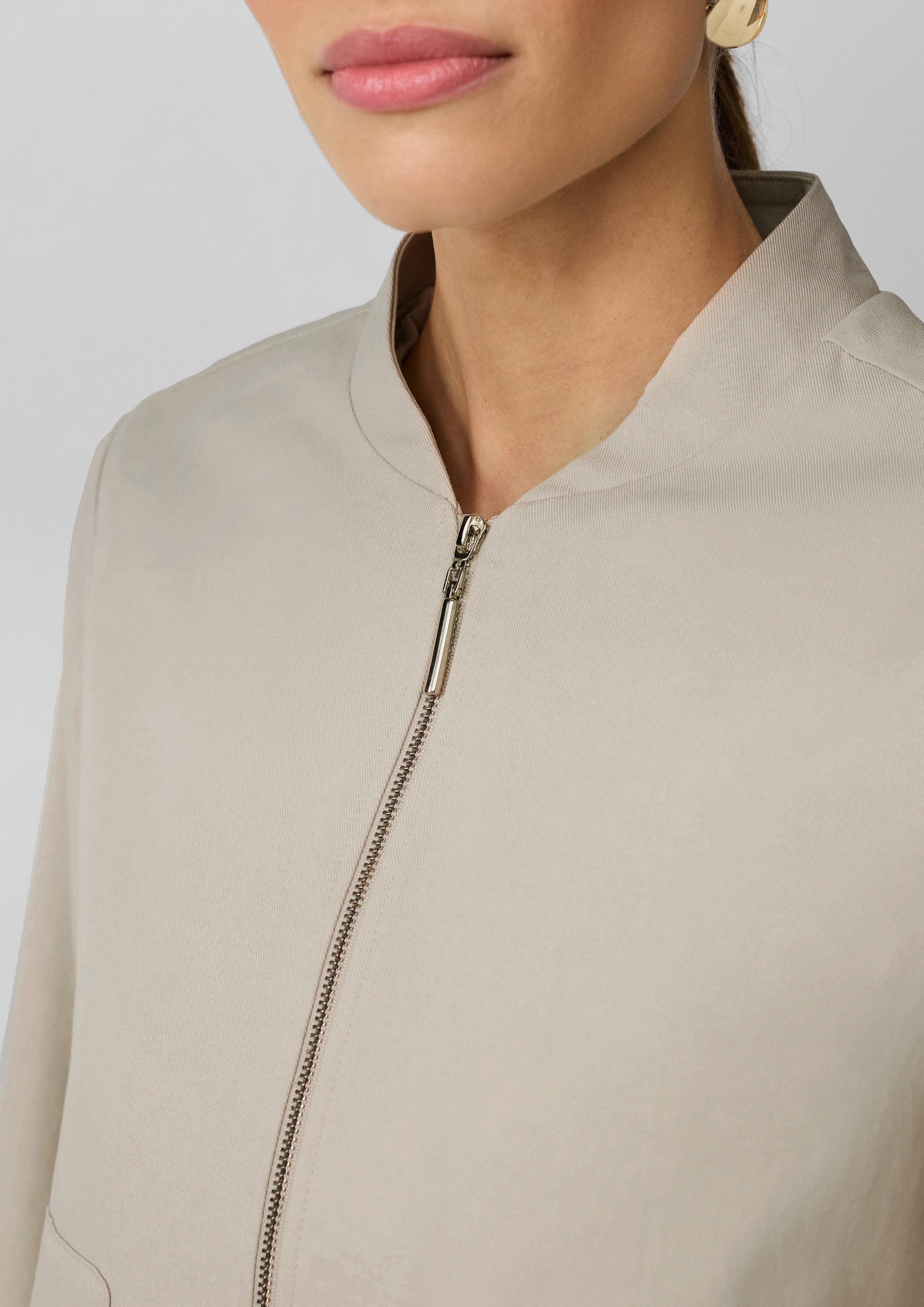 s.Oliver BLACK LABEL Funktionsjacke Kurzer Blouson günstig online kaufen