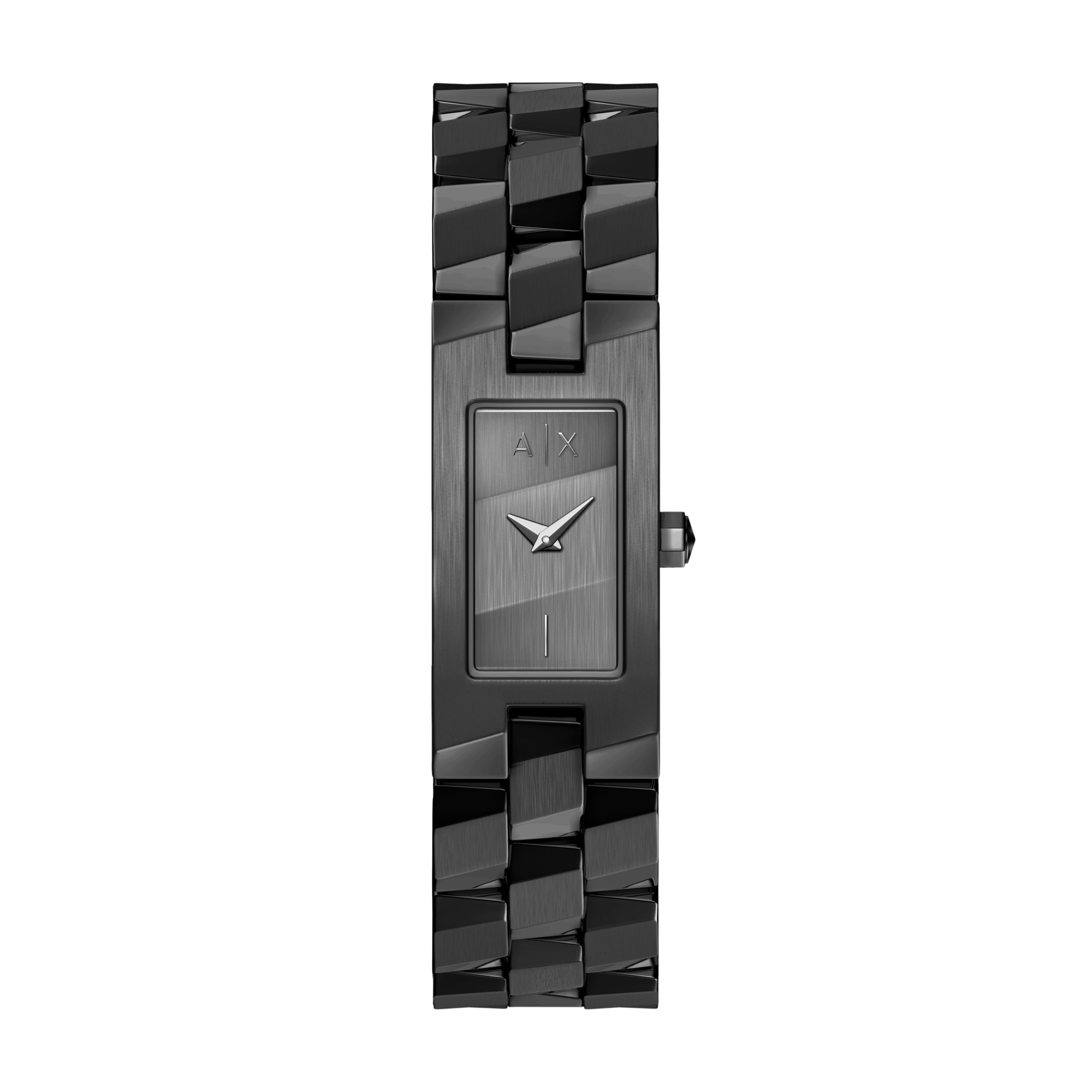 ARMANI EXCHANGE Quarzuhr AX4702, Armbanduhr, Edelstahlarmband, analog
