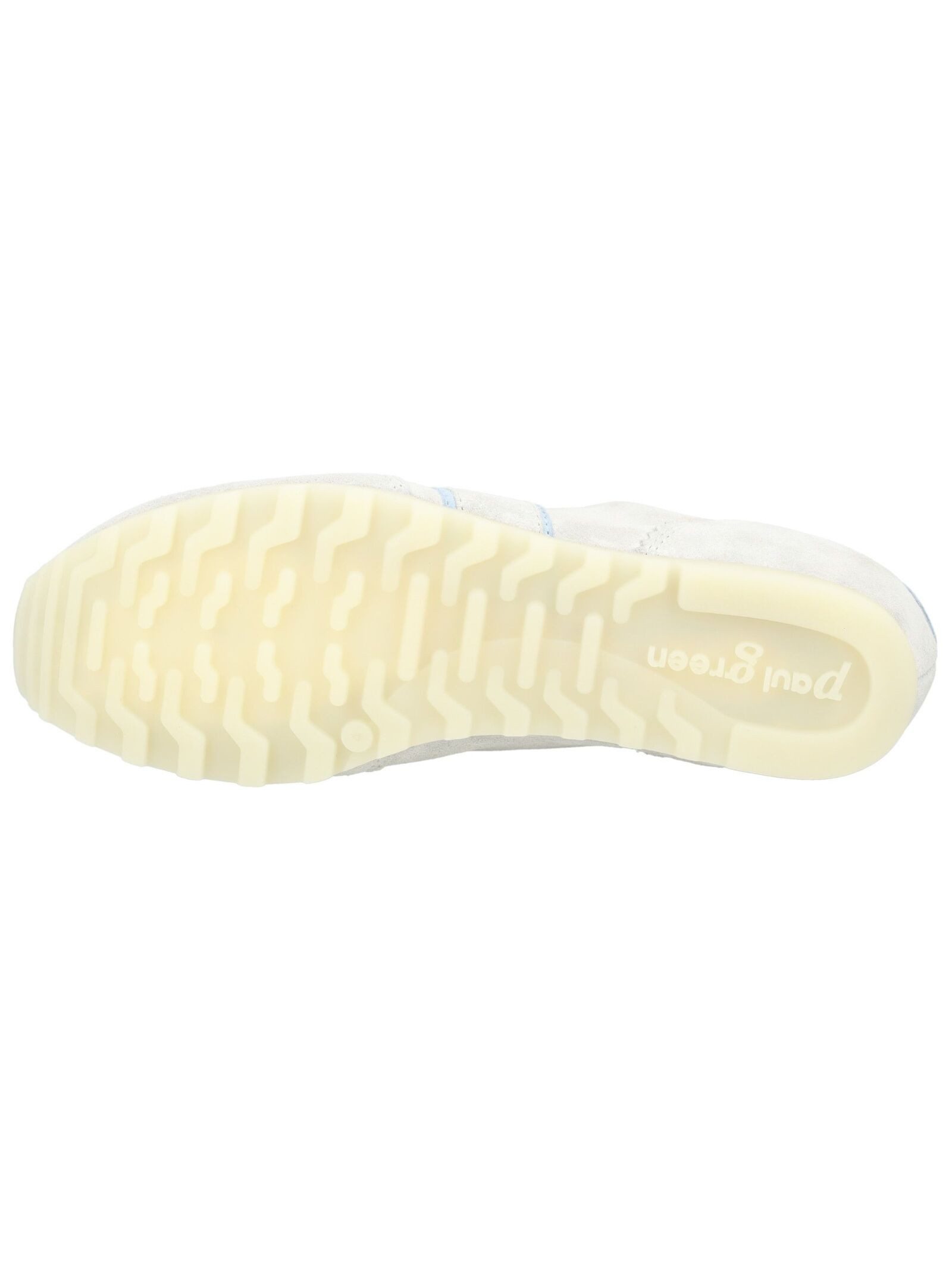 Paul Green Paul Green Sneaker Veloursleder Schnürschuh