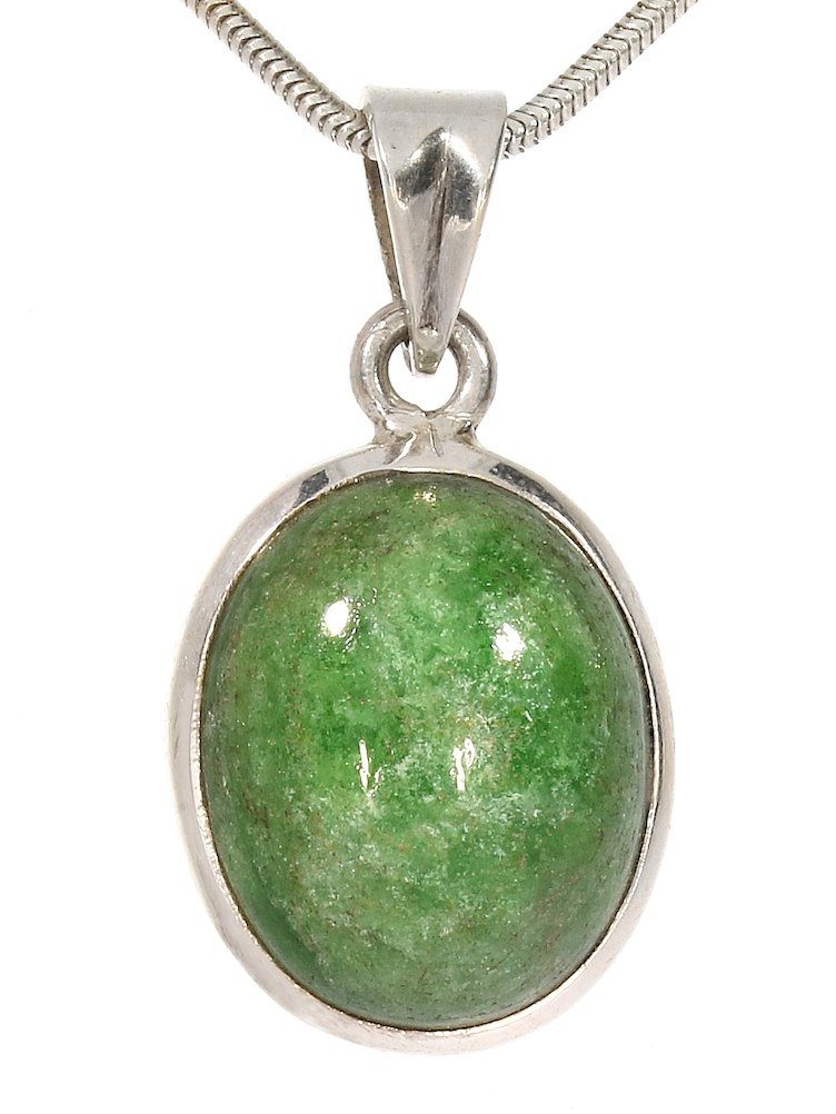 Anhänger925 Kaufen Adelia´s Online Kettenanhänger Silber« Stein »tsavorit Schmuck 8Xn0OPwk