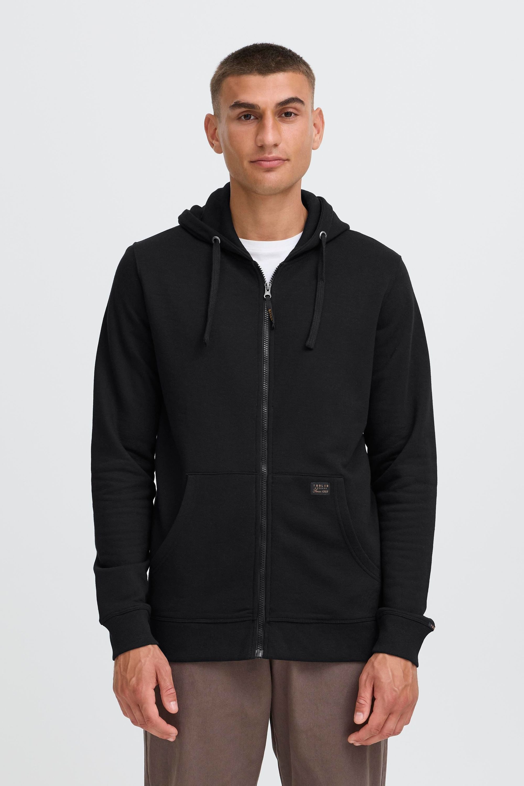 !Solid Sweatjacke SDAUPO Modische Sweatjacke mit günstig online kaufen