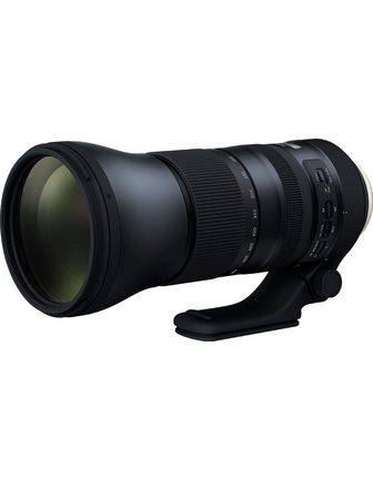 TAMRON »SP AF 150-600mm F/5-6.3 Di VC U...