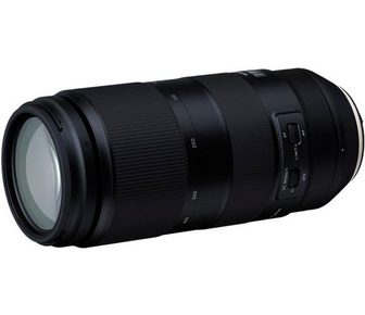 TAMRON »AF 100-400 F/45-63 Di VC USD&la...