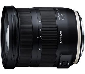 TAMRON »AF 17-35mm F/2.8-4 Di OSD«...