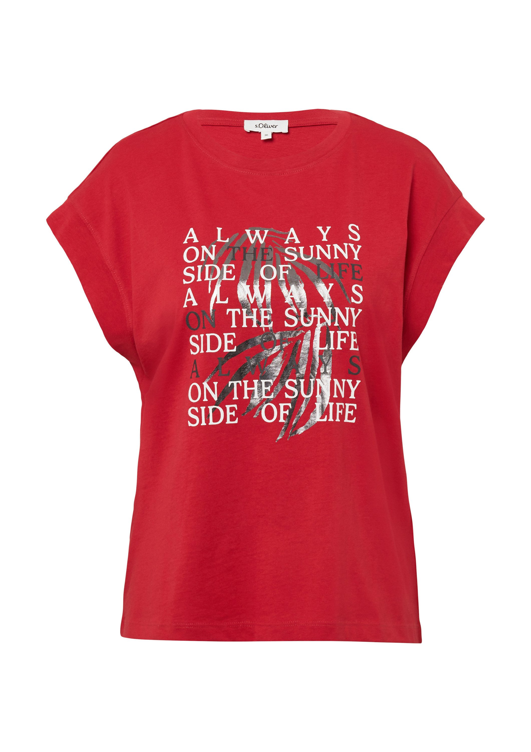 Kurzarmshirt T-Shirt