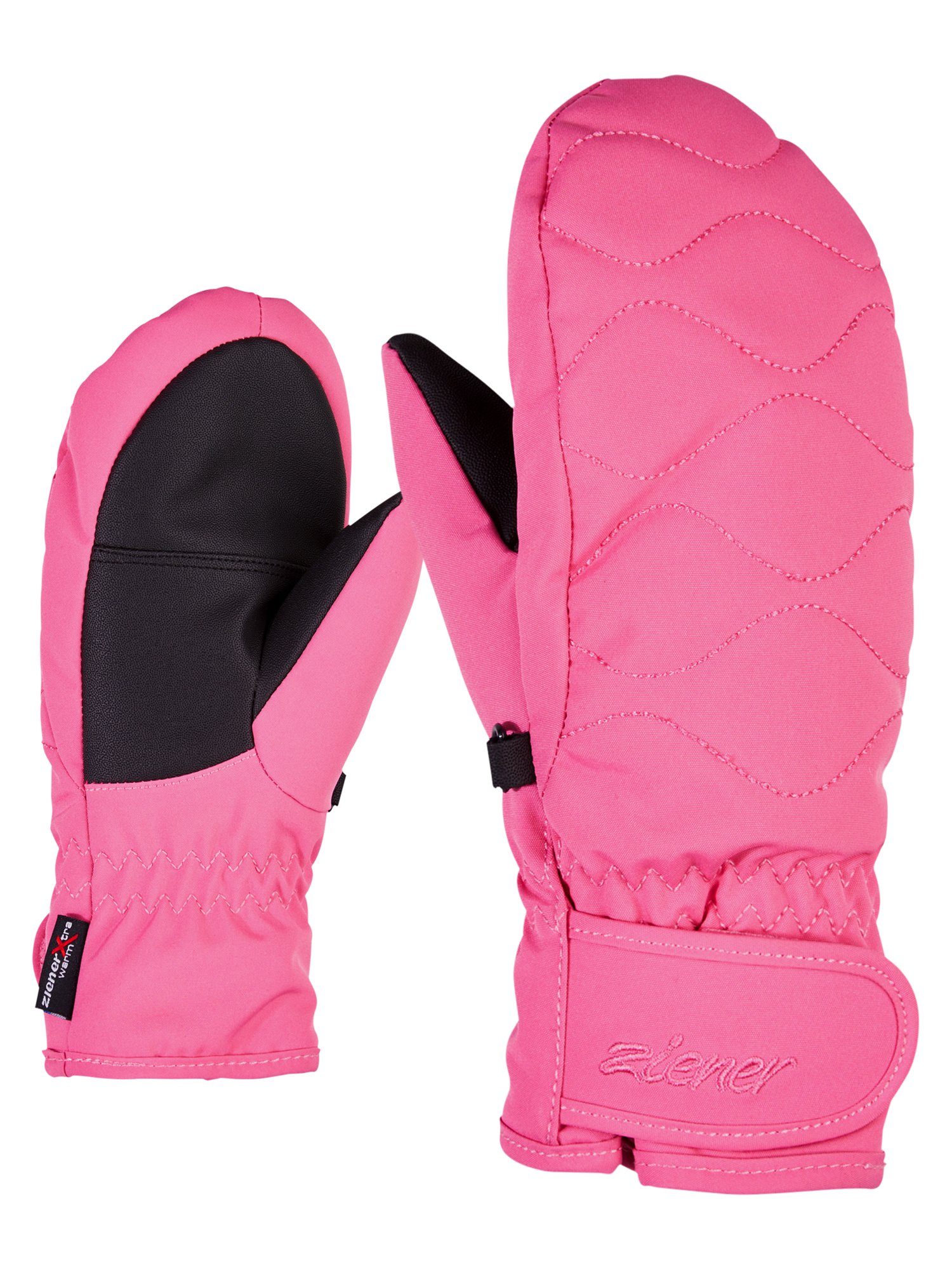 Ziener Mädchen Skihandschuhe LULANA AS® Mitten Girls Glove Junior Fäustlinge
