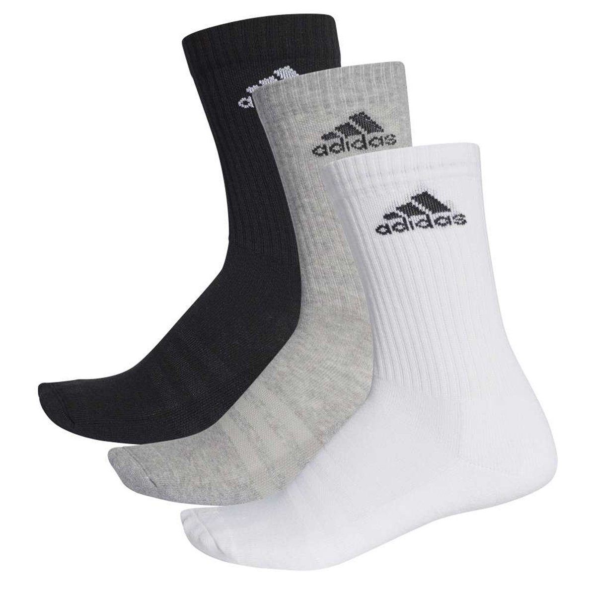 adidas Performance Socken CUSHIONED CREW 3 Paar (Packung, 3-Paar, 3er-Pack) günstig online kaufen
