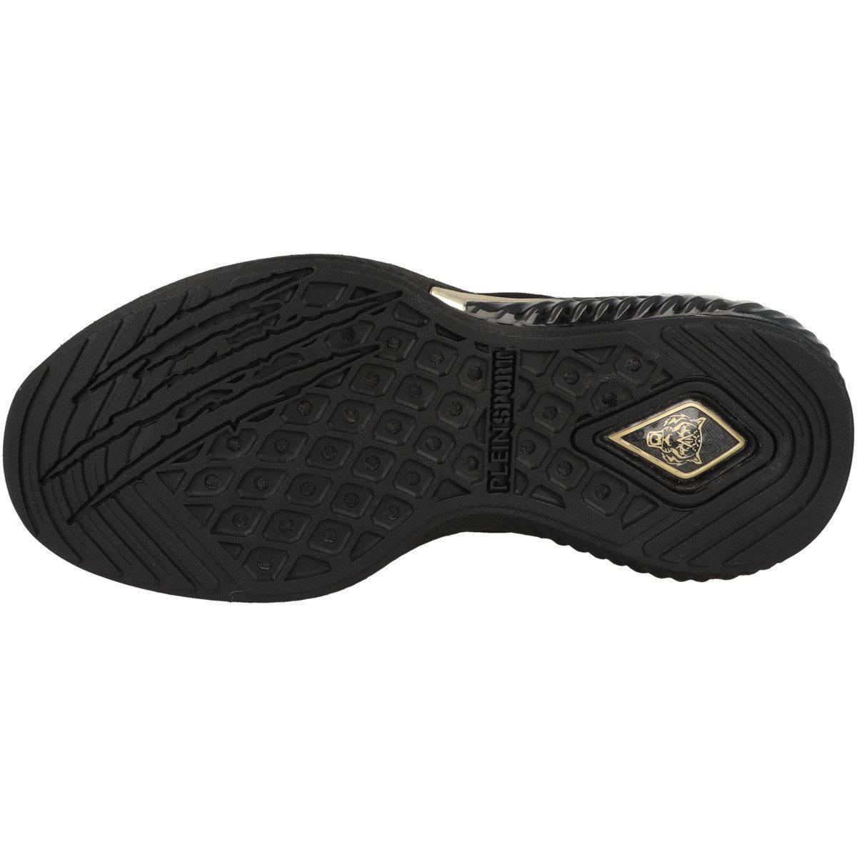 PLEIN SPORT Speed - X // GEN.X.05 Unisex Erwachsene Sneaker Turnschuhe, Sportschuhe, Freizeitschuhe, Halbschuhe, Schnürschuhe