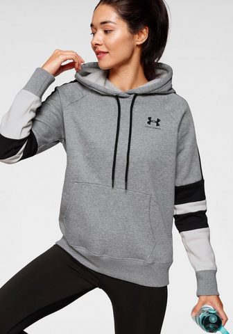 UNDER ARMOUR ® кофта с капюшоном »RIVAL к...