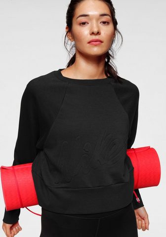 NIKE Кофта спортивного стиля »W NK DR...