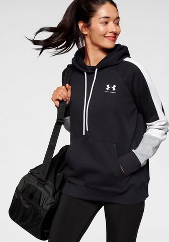 UNDER ARMOUR ® кофта с капюшоном »RIVAL к...