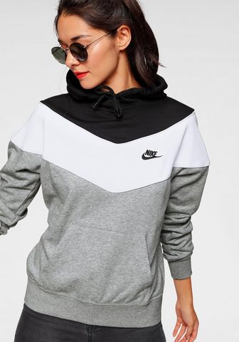 NIKE SPORTSWEAR Кофта с капюшоном »W NSW HRTG ба...