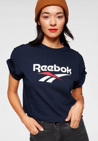 REEBOK CLASSIC Футболка »CL V CROP TEE«