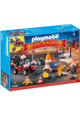 PLAYMOBIL ® календарь рождественский "F...
