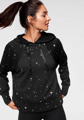 NIKE Кофта с капюшоном »W Dry куртка-...