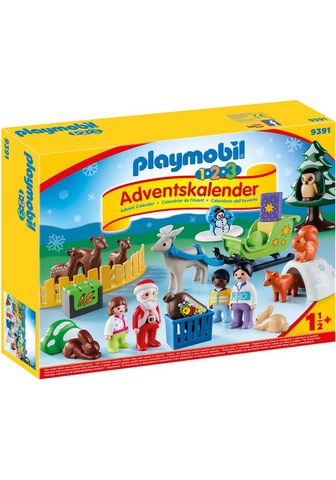 PLAYMOBIL ® календарь рождественский "1...