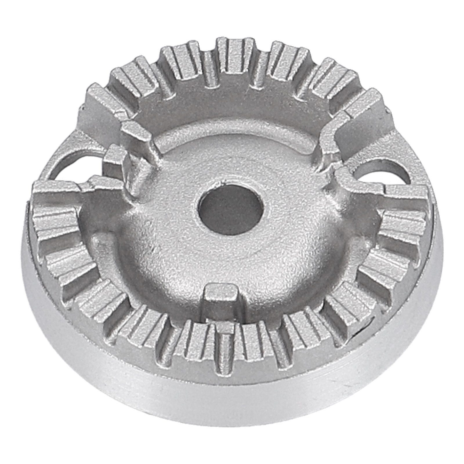 easyPART Montagezubehör Backofen wie Amica 8071833 Brenner klein 49mmØ Amica, Für Backofen / Herd