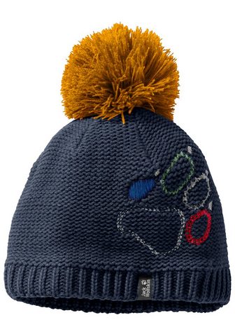 JACK WOLFSKIN Шапка »PAW KNIT шапка KIDS«...