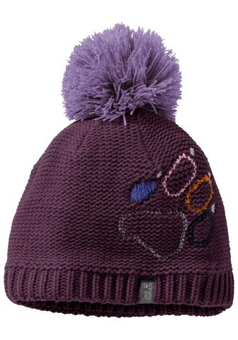 JACK WOLFSKIN Шапка »PAW KNIT шапка KIDS«...