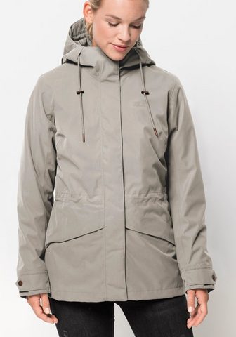 JACK WOLFSKIN Куртка 3в1 многофункциональная »...