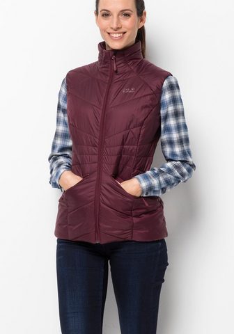 JACK WOLFSKIN Жилет »ARGON VEST W«