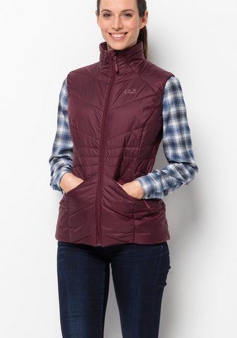 JACK WOLFSKIN Жилет »ARGON VEST W«